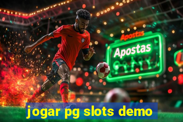 jogar pg slots demo